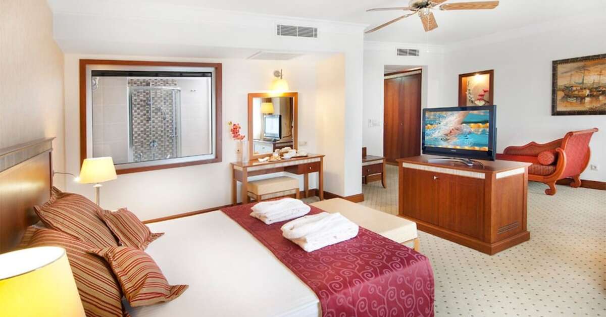 Een foto van Belconti Resort Hotel