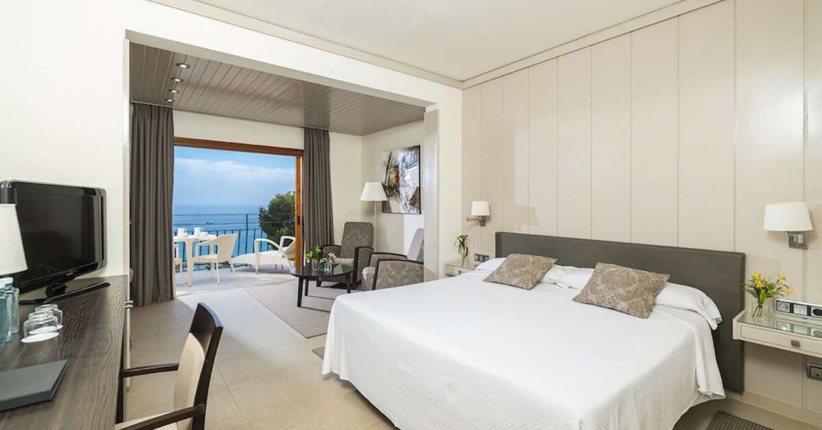 Een foto van Hotel Santa Marta