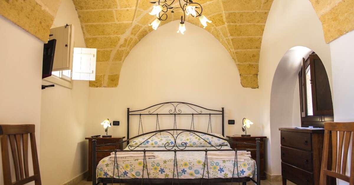 Een foto van Masseria Tenuta Quintino