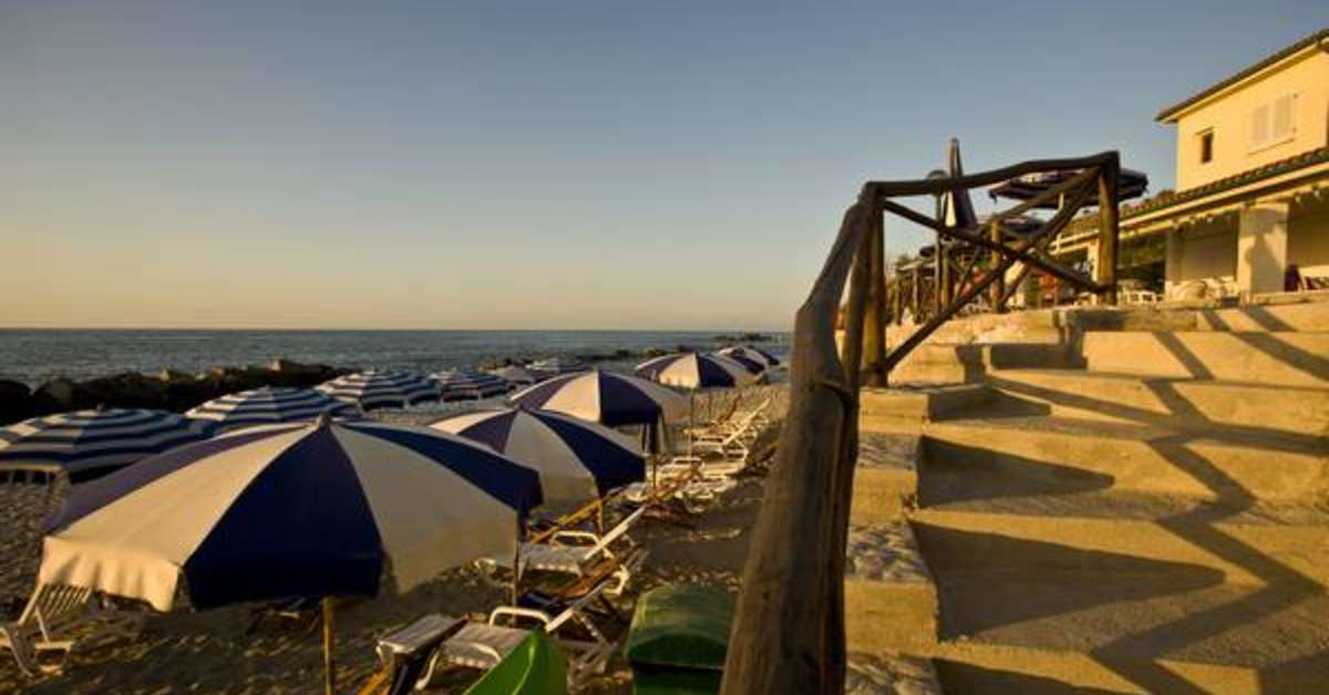 Een foto van The Torre Marino Hotel Club