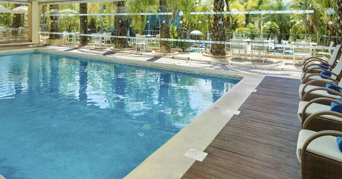 Een foto van Ria Park Hotel & Spa