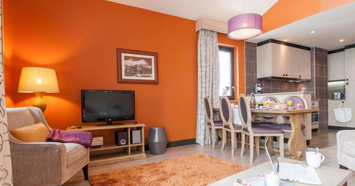 Een foto van Pierre & Vacances Residence Premium L'Amara