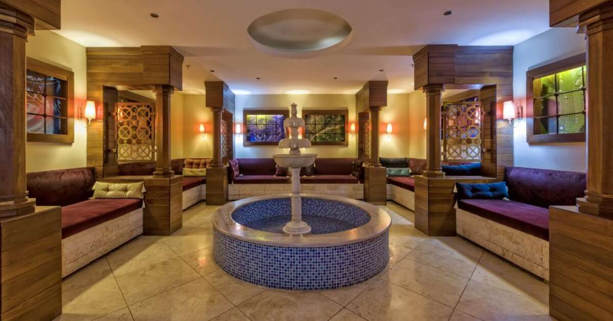 Een foto van Innvista Hotel Belek
