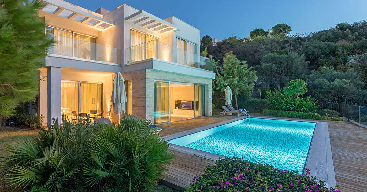 Een foto van Sirene Luxury Bodrum
