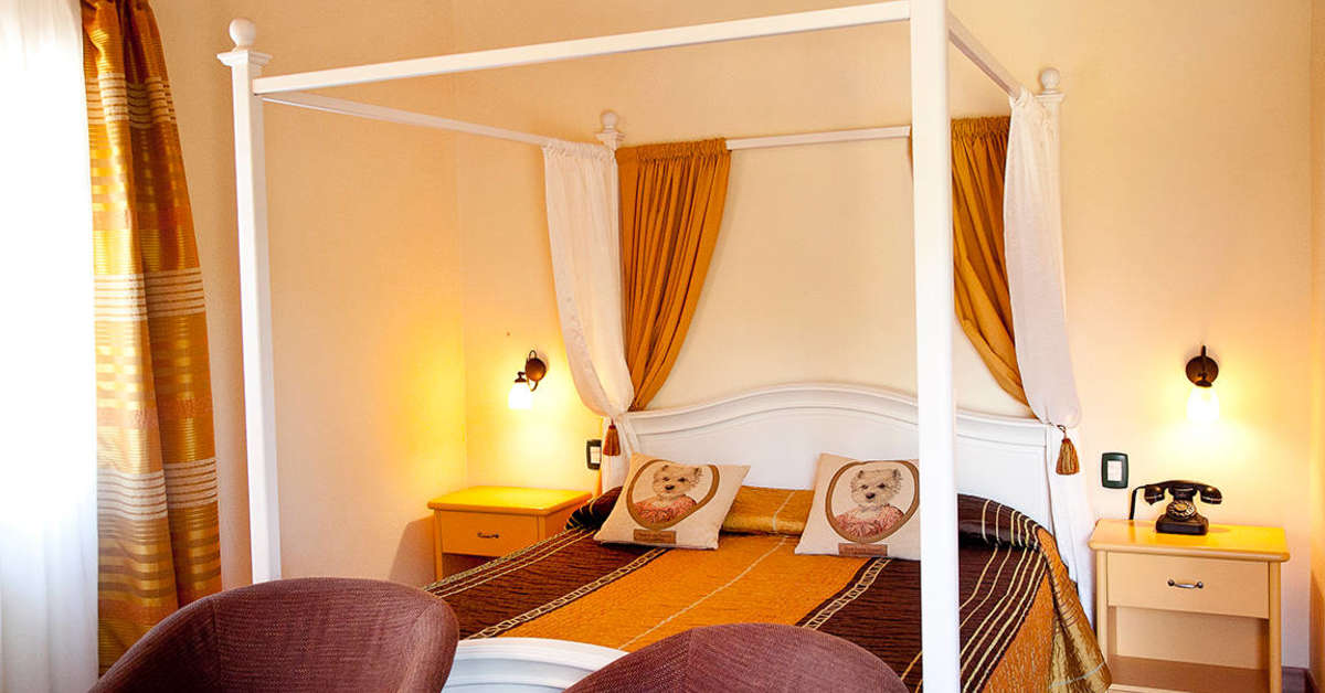 Een foto van Hotel Borgo Tre Rose
