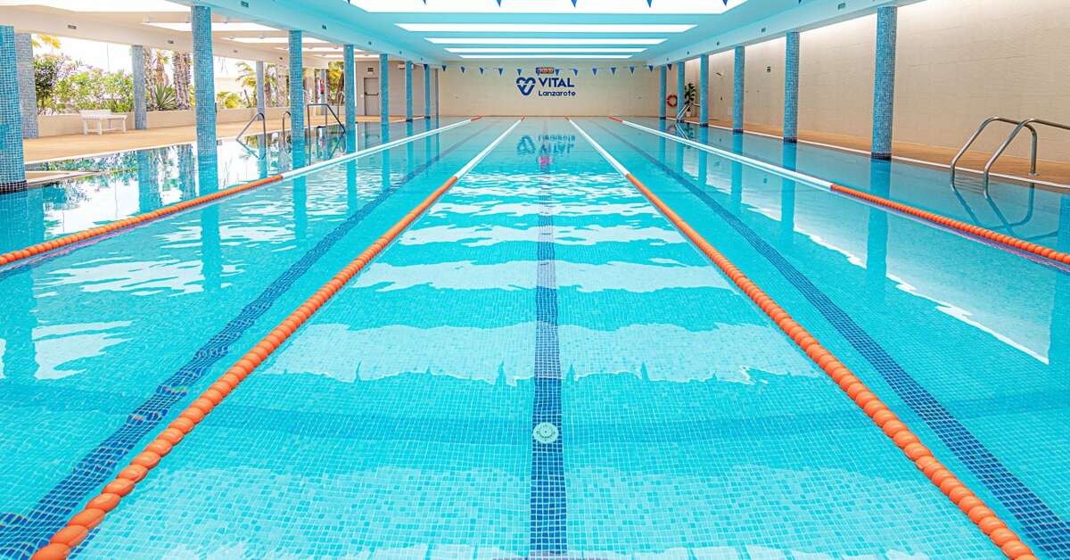 Een foto van Vitalclass Lanzarote Sports & Wellness Center