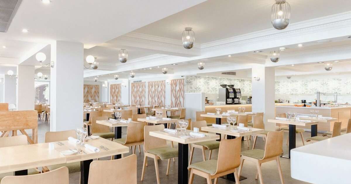 Een foto van de faciliteiten bij Royal Sun Resort