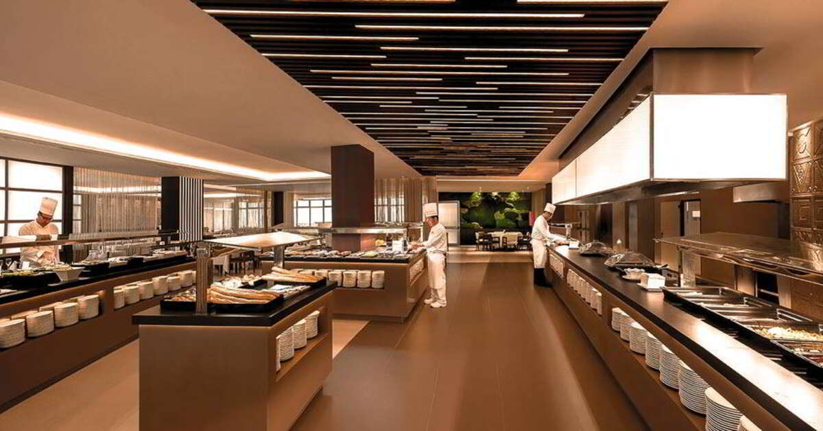 Een foto van de faciliteiten bij Hotel Don Pancho
