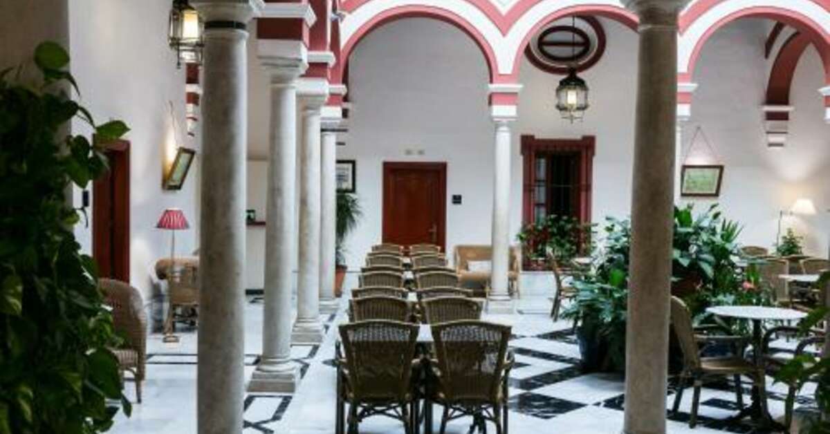 Een foto van Hotel Las Casas de los Mercaderes