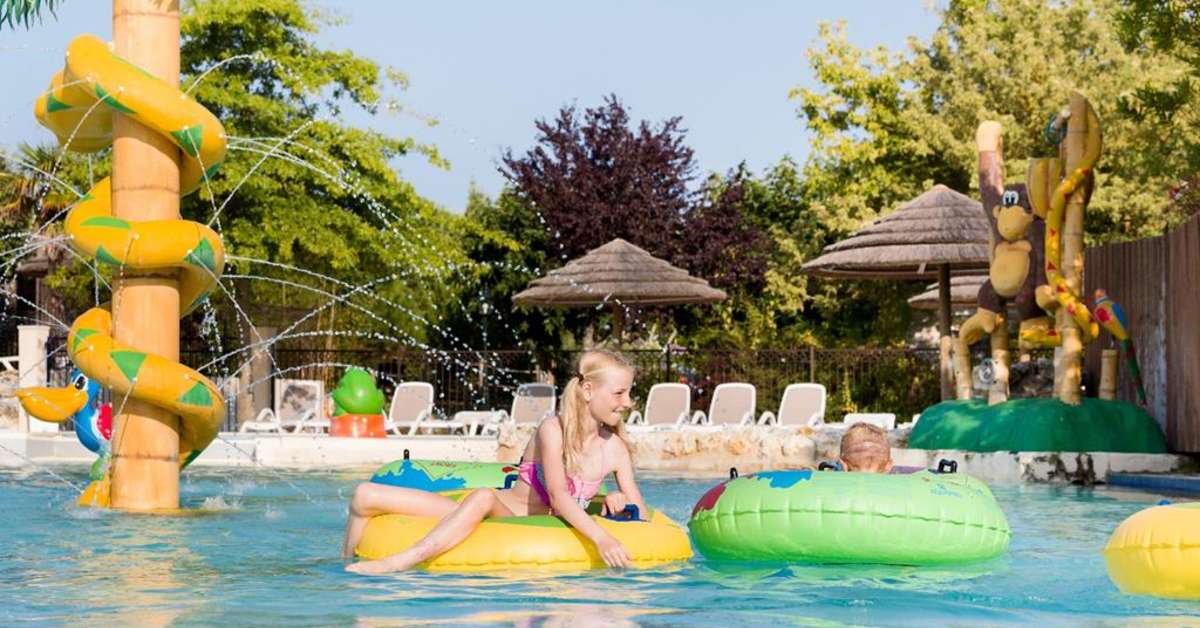 Een foto van Camping Sequoia Parc