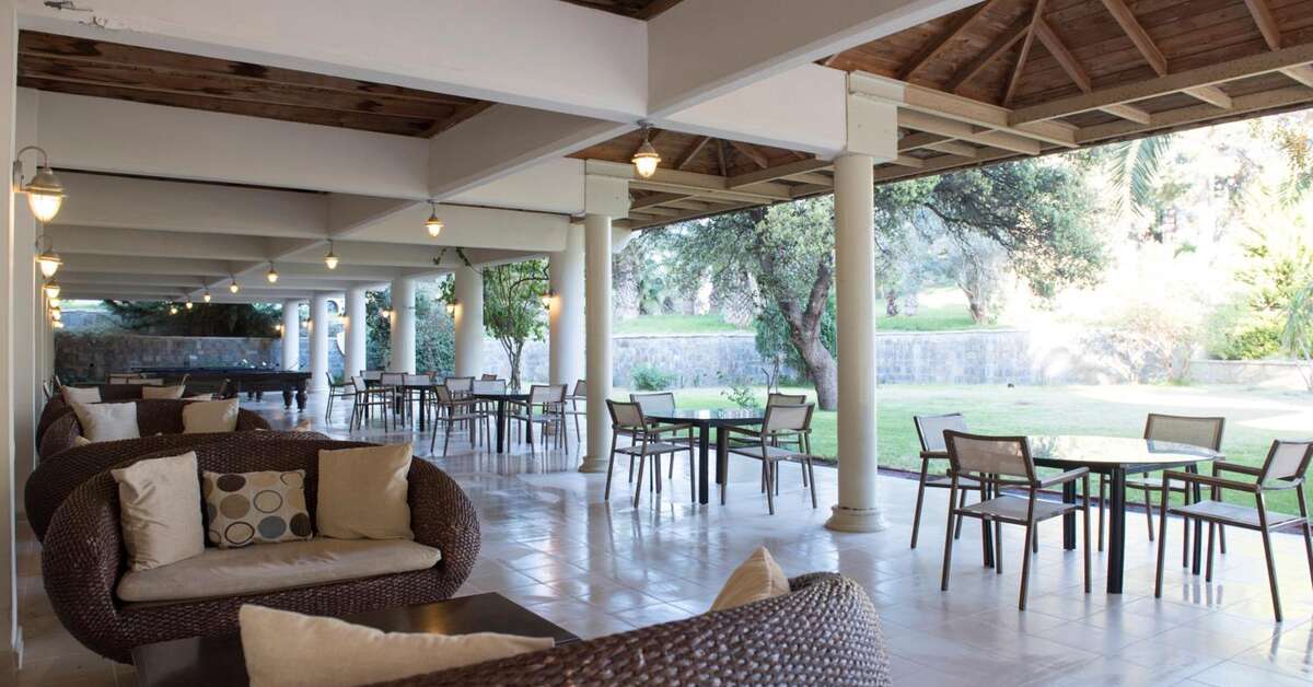 Een foto van X Life Hotel Sarigerme
