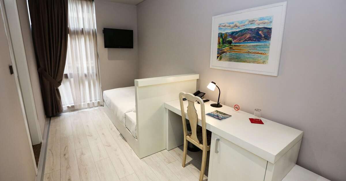 Ein Foto Metro Hotel Tirana