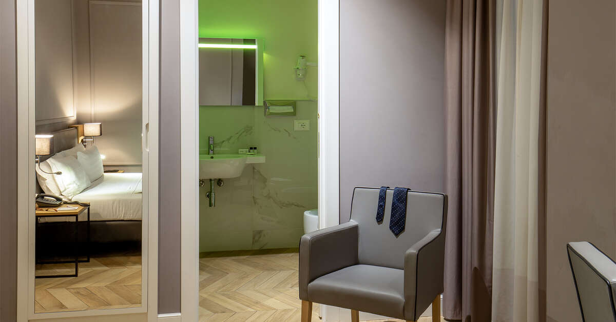 Een foto van Best Western Hotel Astrid