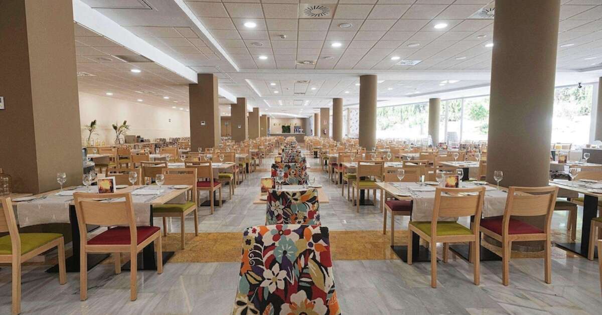 Een foto van de faciliteiten bij Alegria Costa Ballena
