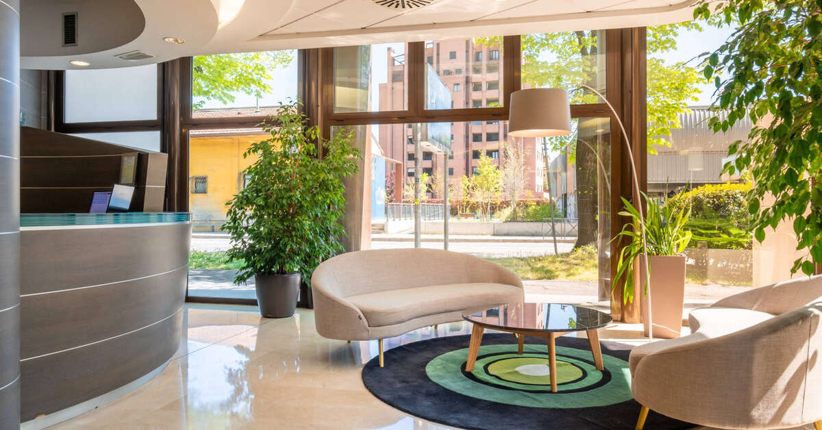 Een foto van Aemilia Hotel