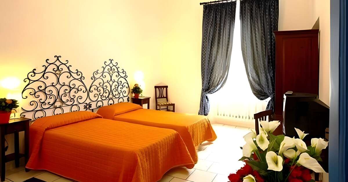 Een foto van Hotel San Giorgio & Olimpic