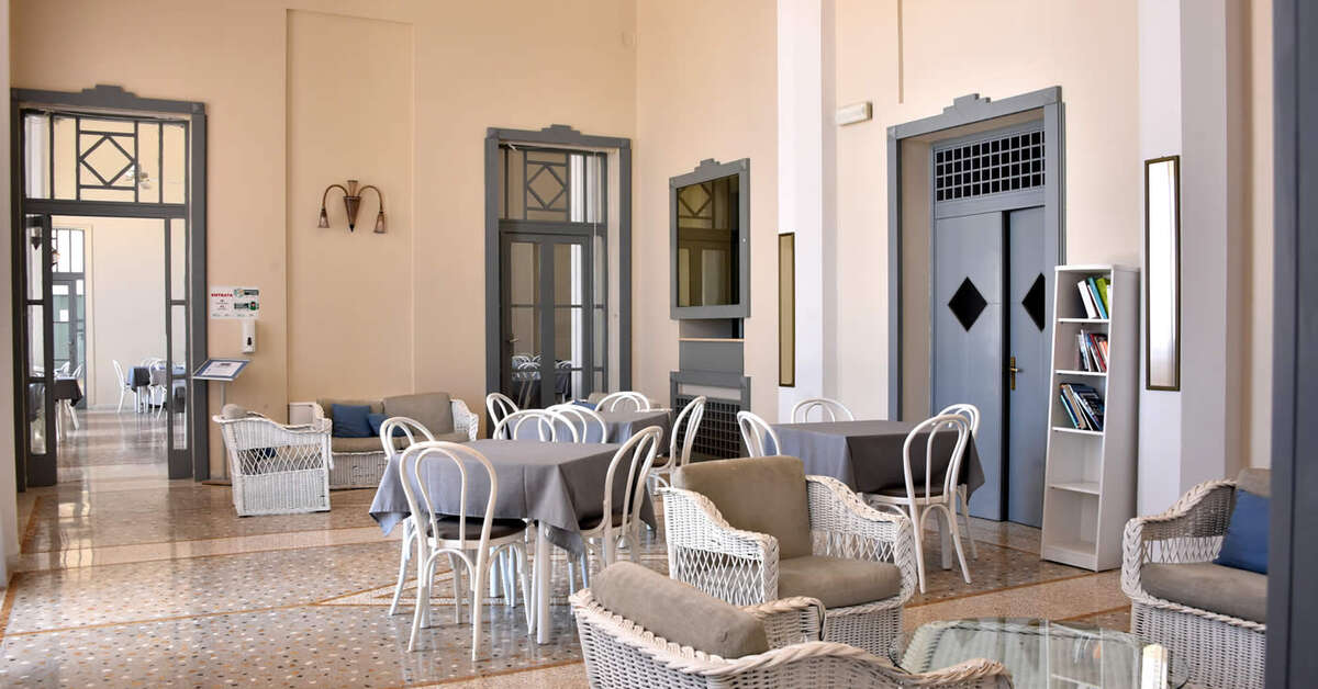 Een foto van Albergo Palazzo