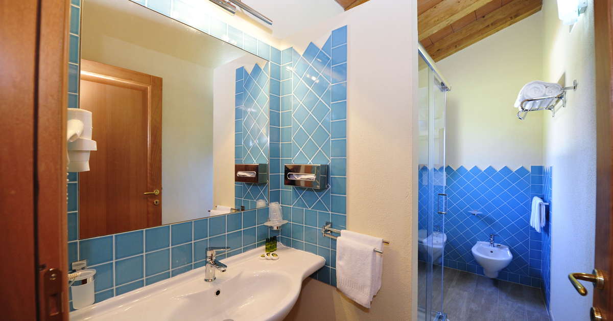 Een foto van Hotel L'Esagono