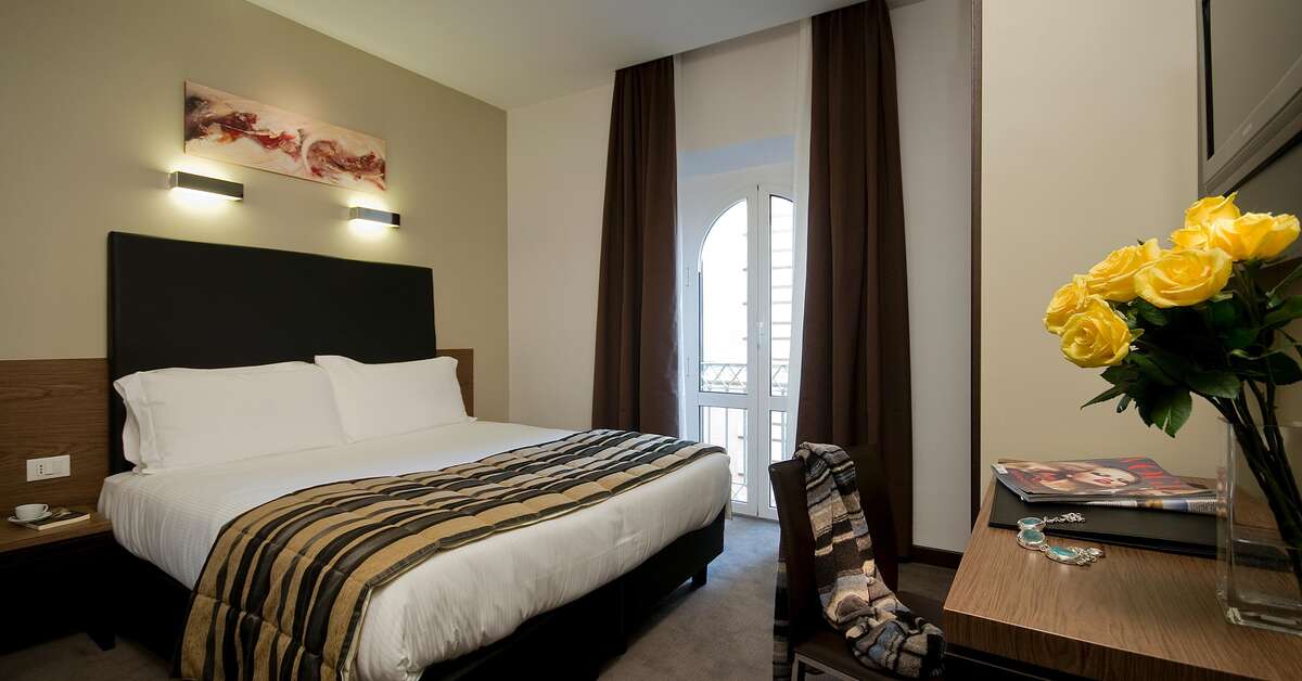 Een foto van Hotel Rinascimento