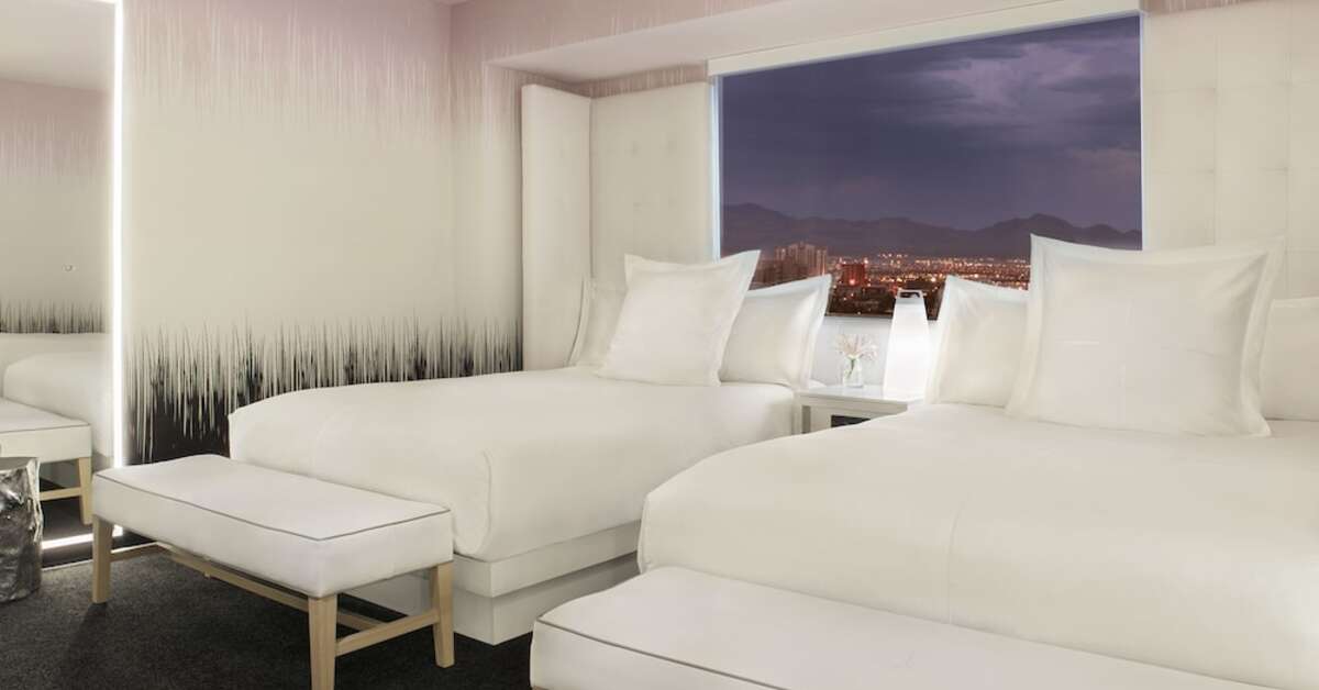 Een foto van Sahara Las Vegas