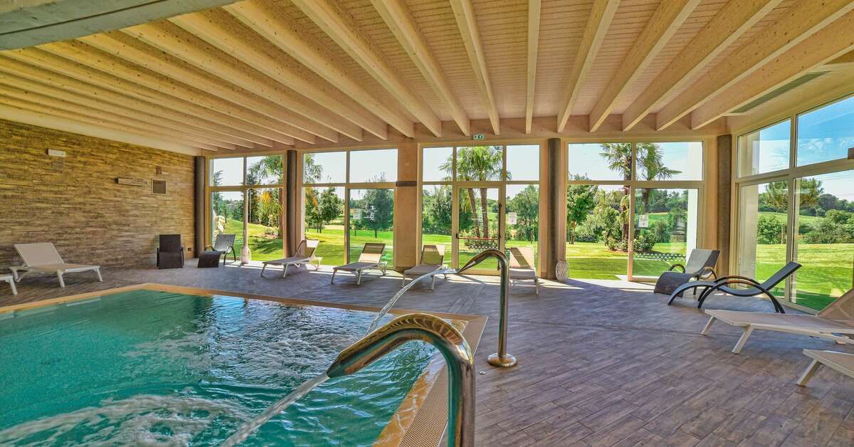 Een foto van Chervo Golf Spa & Resort