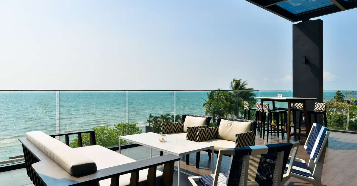 Een foto van Veranda Resort Pattaya