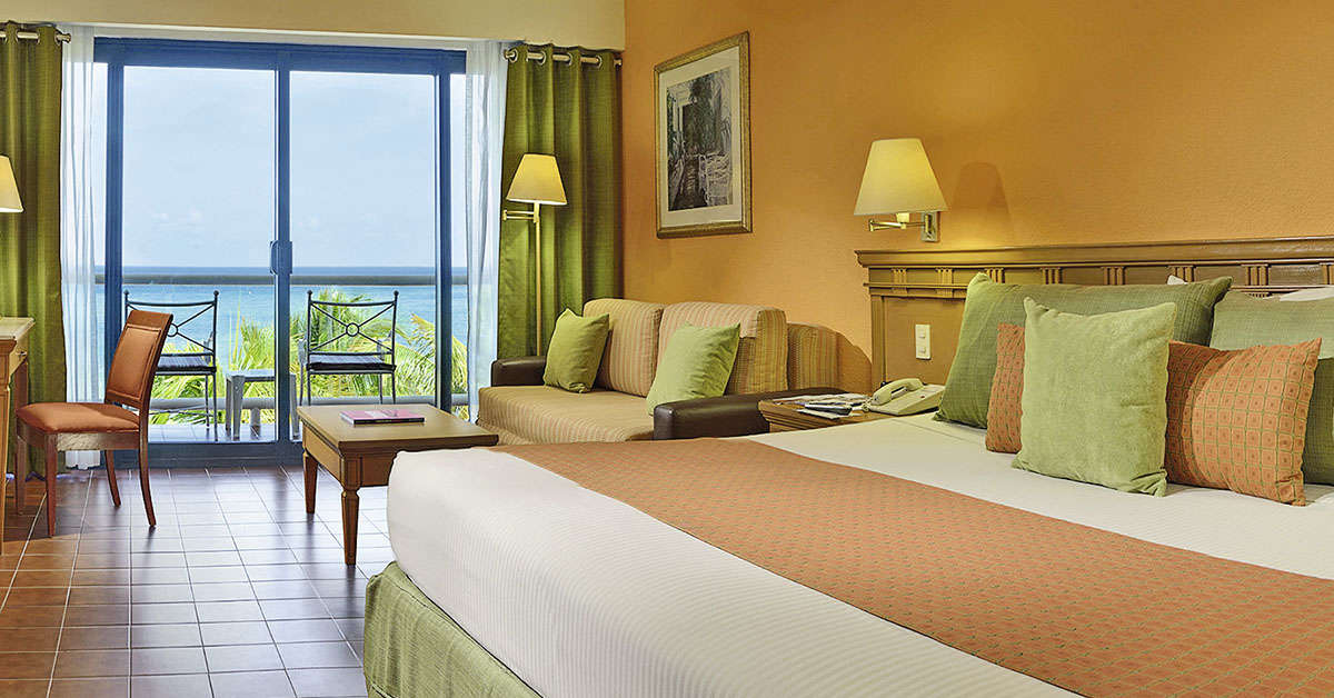 Een foto van Melia Cozumel All Inclusive