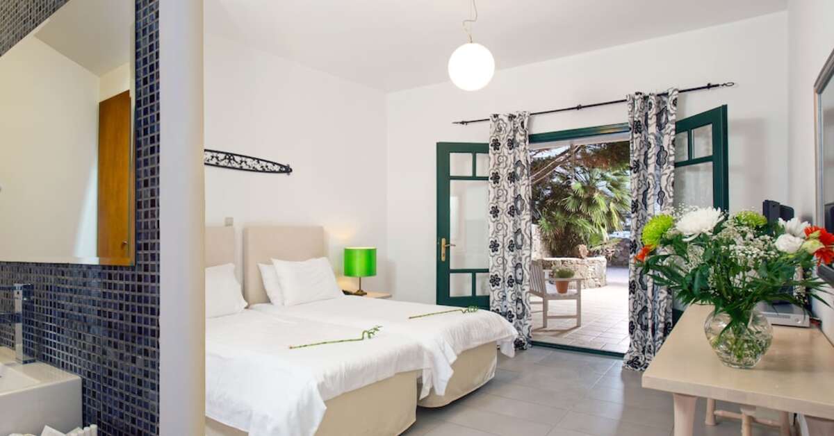 Ein Foto Tharroe of Mykonos Hotel