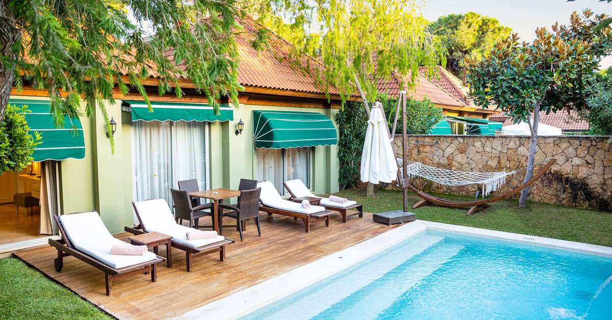 Een foto van IC Hotels Residence