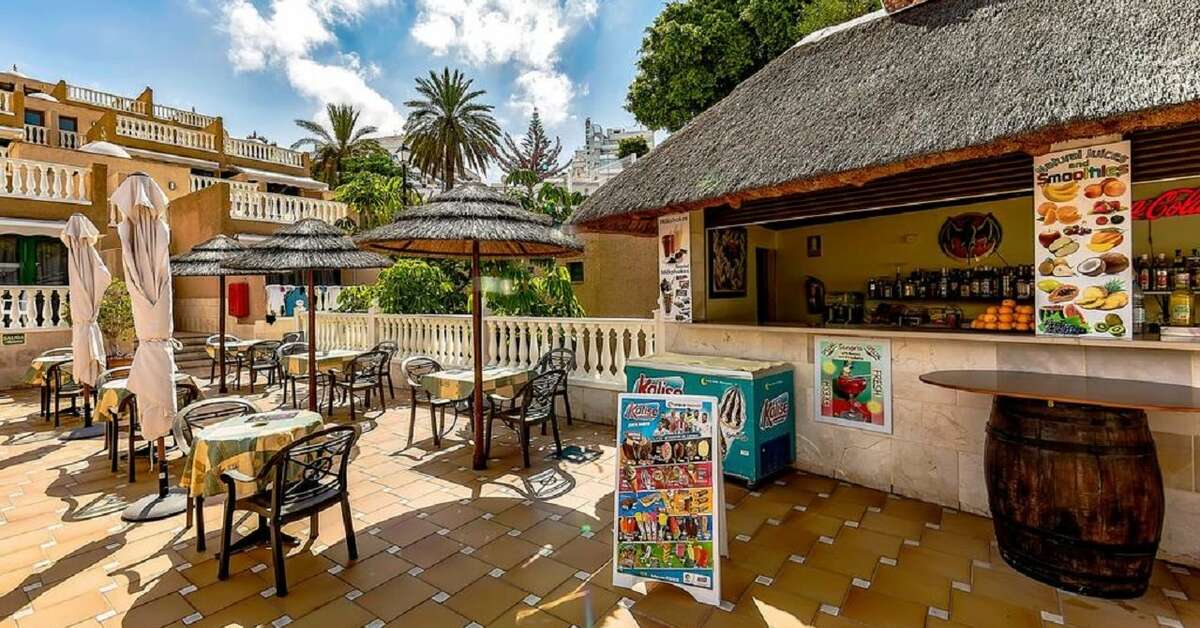 Ein Foto Parque de las Americas