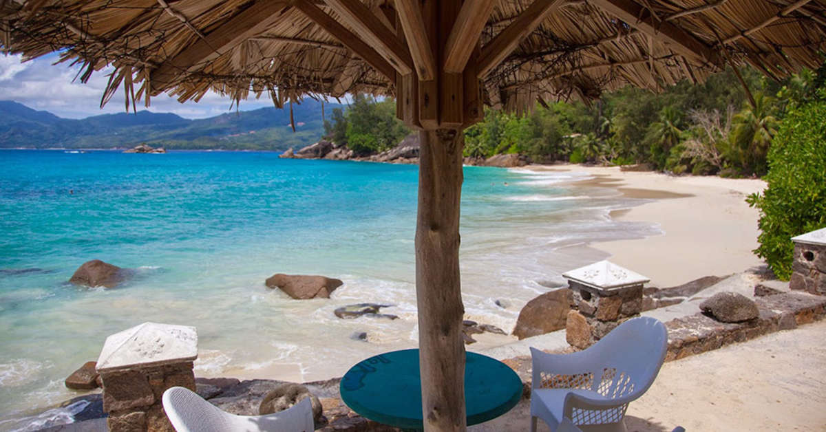 Ein Foto Anse Soleil Beachcomber