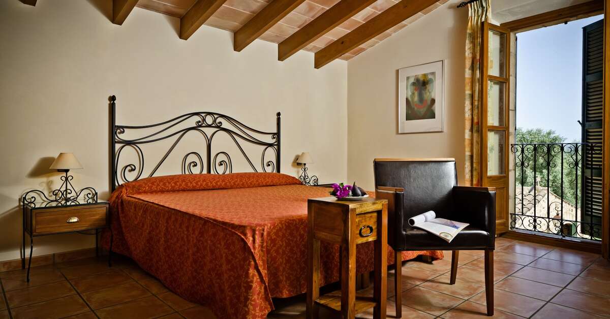 Een foto van Son Amoixa Vell Hotel Rural