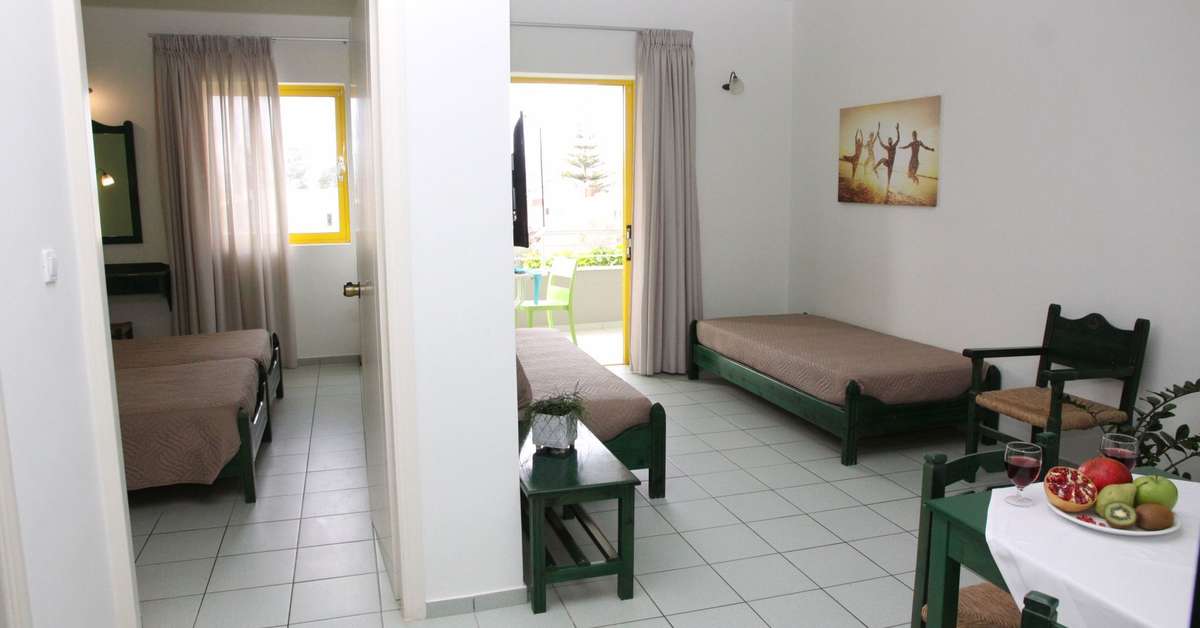 Een foto van Apollon Hotel Appartementen