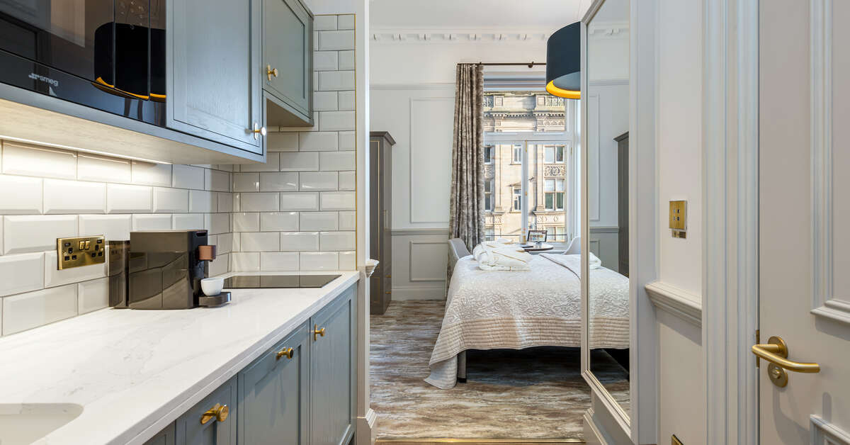 Een foto van Righ Residences
