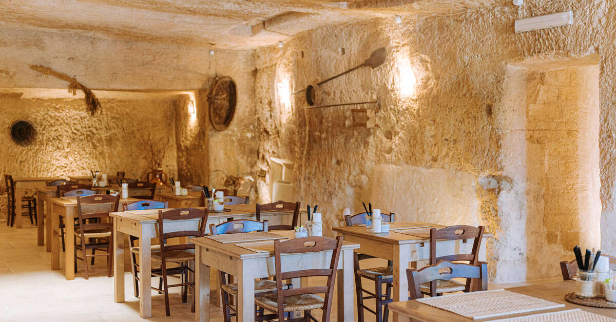 Een foto van Masseria San Martino