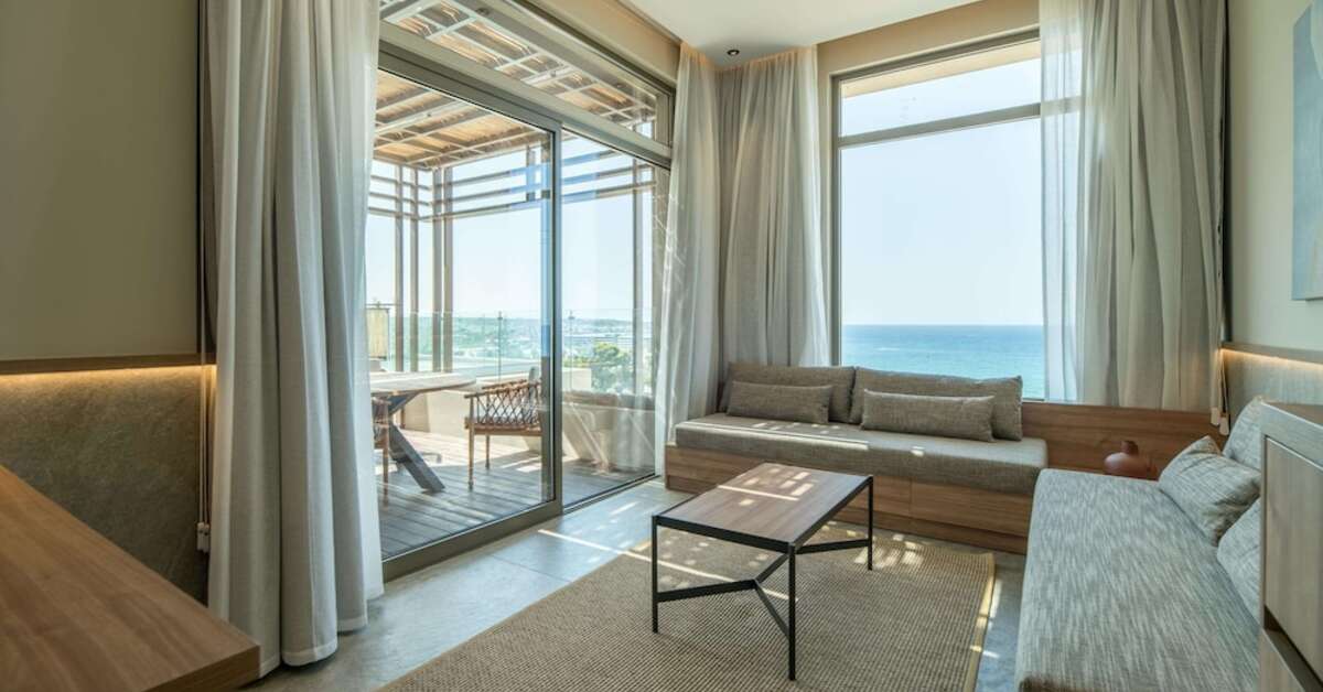 Een foto van King Minos Retreat Resort & Spa