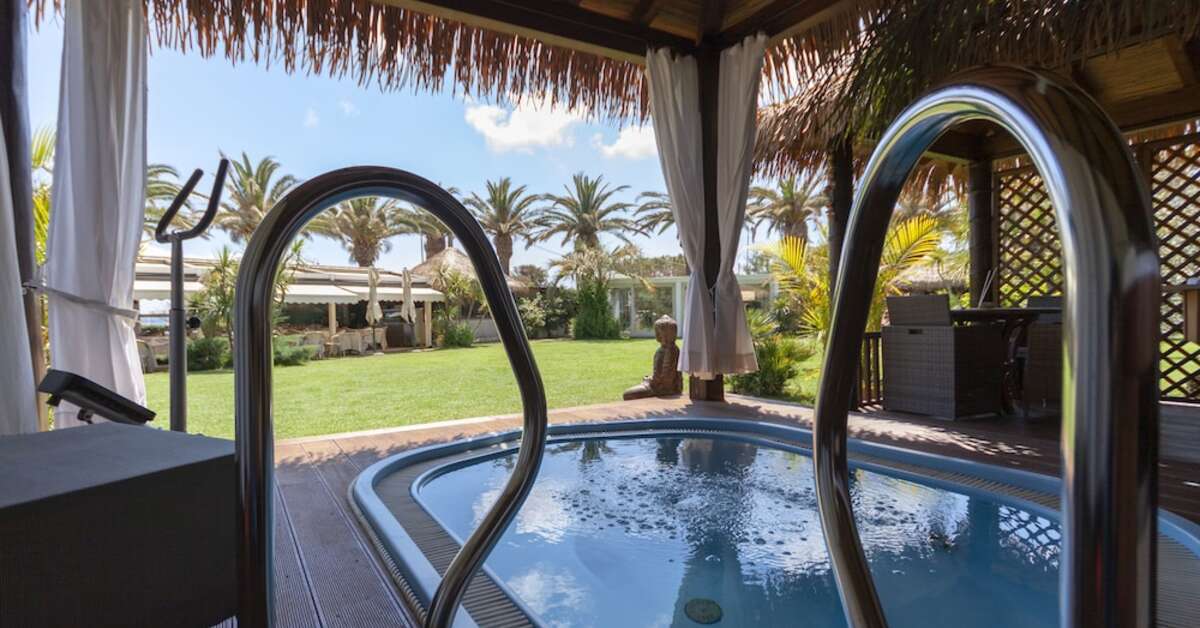 Een foto van Hotel Simius Playa