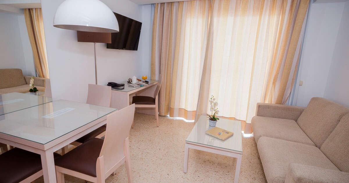 Een foto van Aparthotel Puerto Azul
