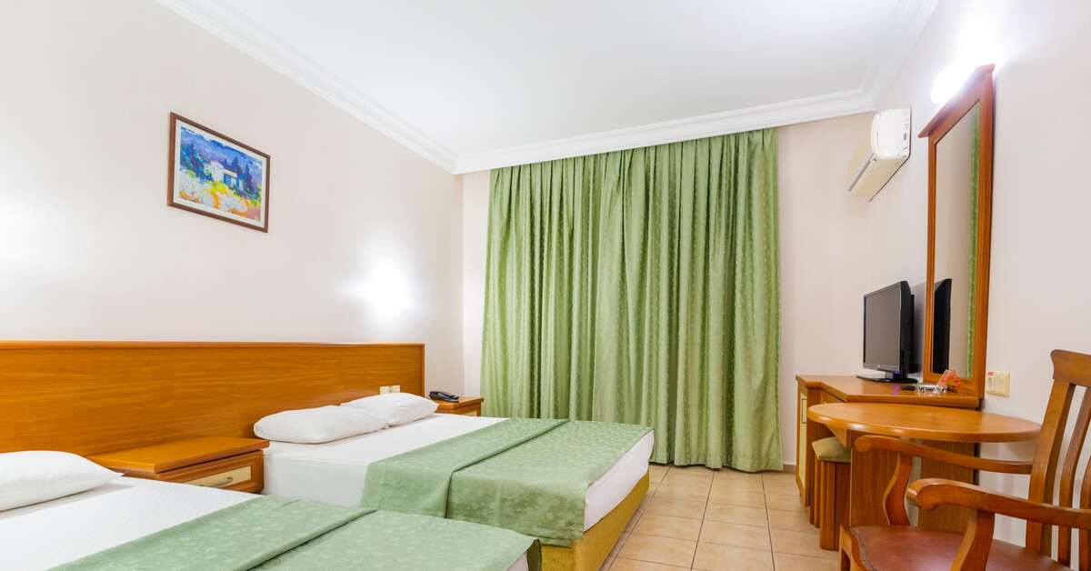 Een foto van Alanya Beach Hotel