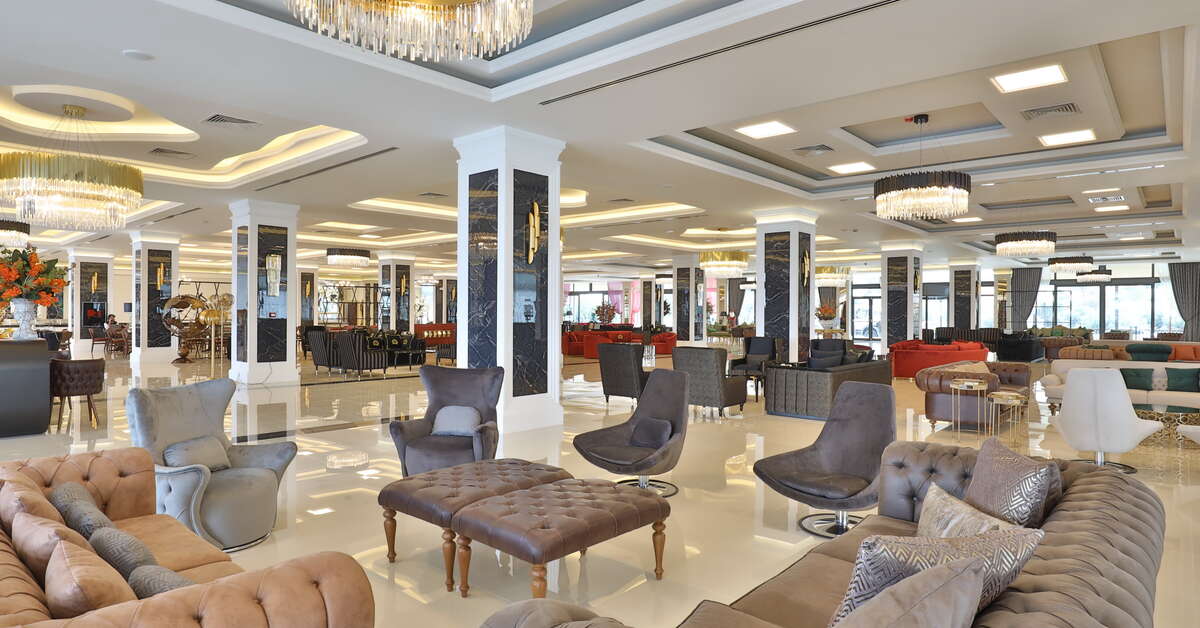 Een foto van MC Palace Hotel & Spa