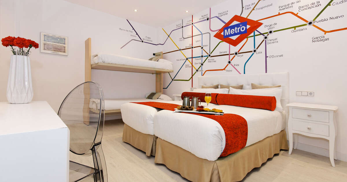 Een foto van Hotel Mayorazgo