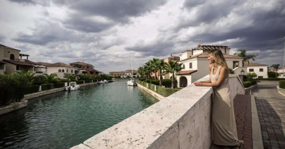 Een foto van Marinagri Greenblu Hotel & Spa
