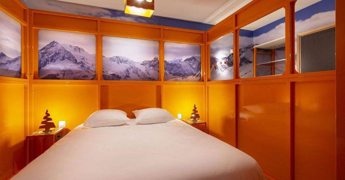 Een foto van Base Camp Lodge Bourg-Saint-Maurice