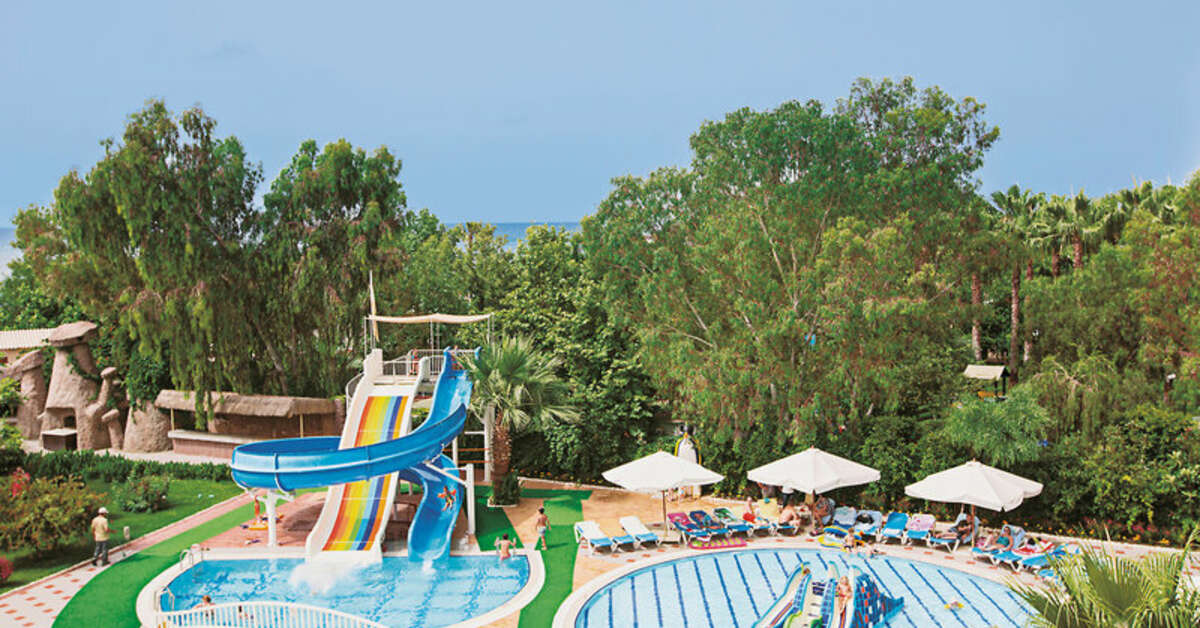Ein Foto Lycus Beach