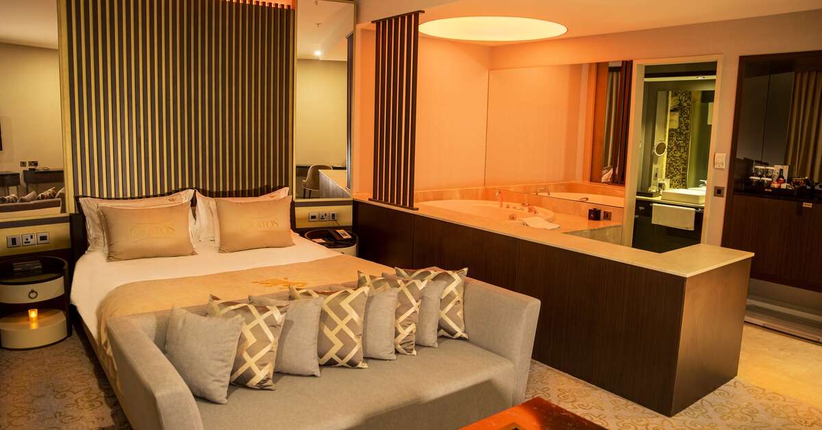 Een foto van Cratos Premium Hotel & Casino