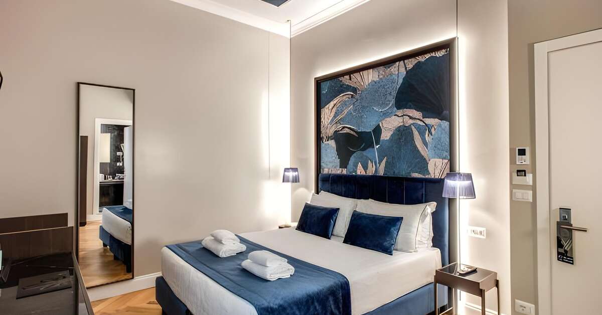 Een foto van Hotel 55