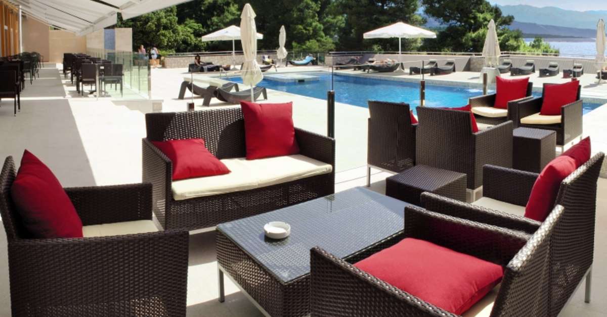 Een foto van Valamar Carolina Hotel & Villas