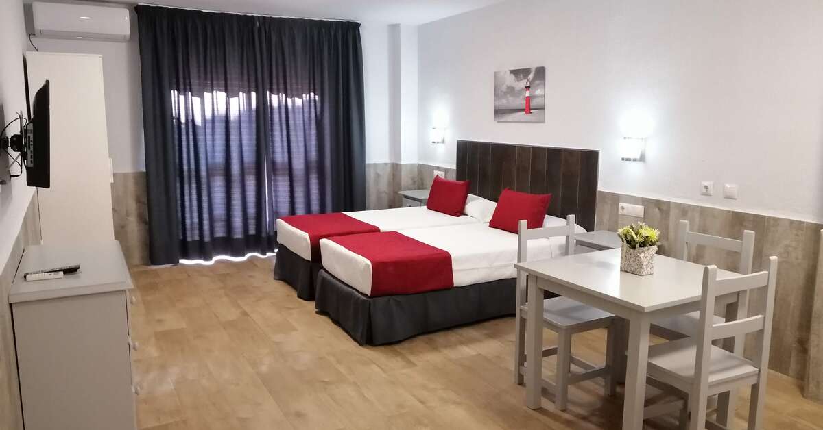 Een foto van Appartementen Puerta Del Sur
