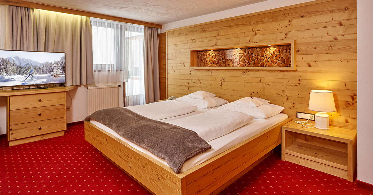 Een foto van Hotel Seefelderhof