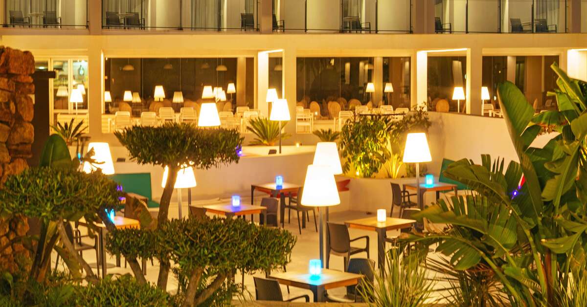 Een foto van Cabogata Jardin Hotel & Spa